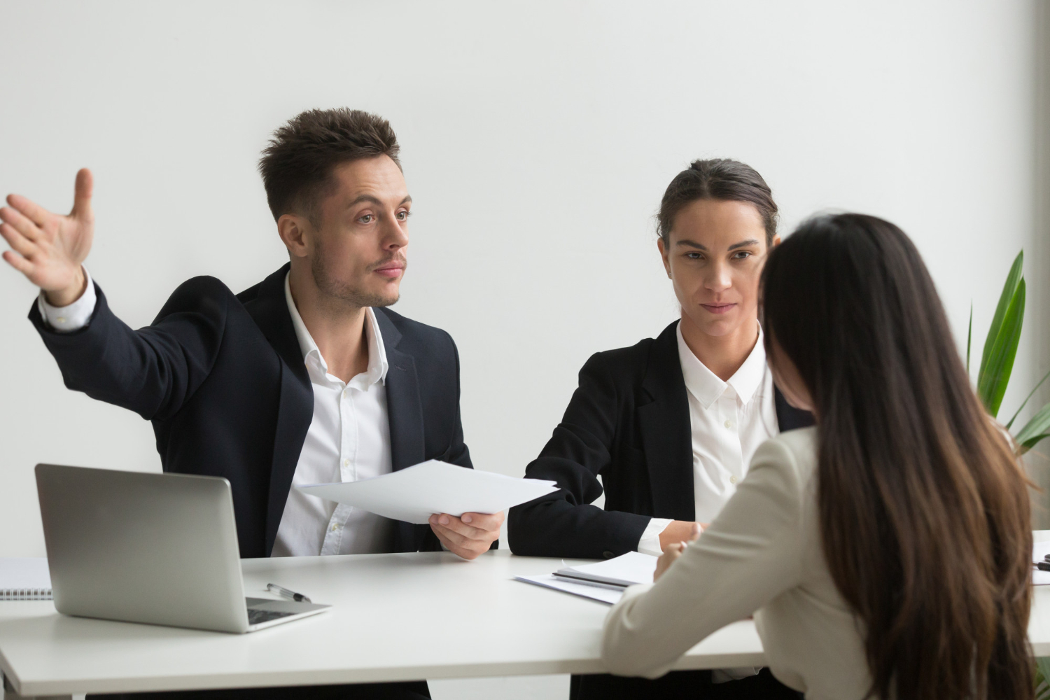 Common interview mistakes