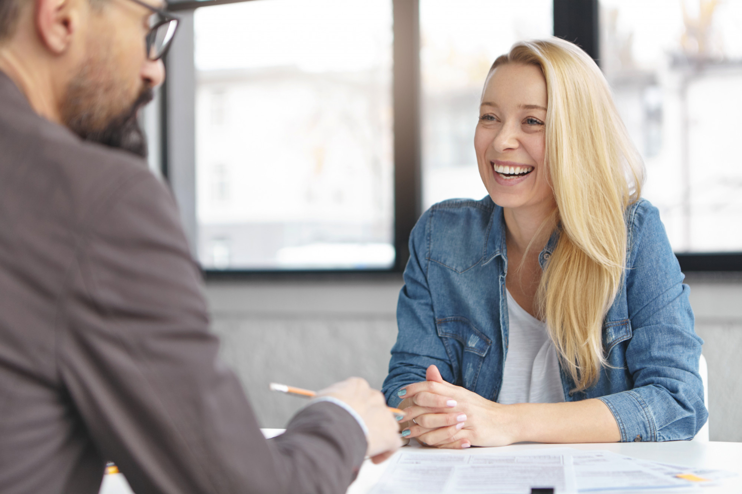 Interview tip